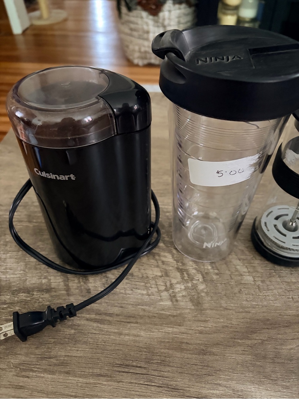 Cuisinart and Ninja Coffee Essentials